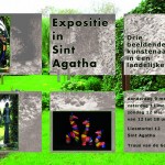 expositie Sint Agatha